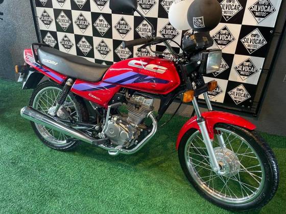 HONDA CG 125 TODAY HONDA CG 125 TODAY